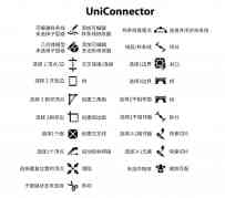 uniconnector_v4.22 3Dmax超级连接插件汉化版